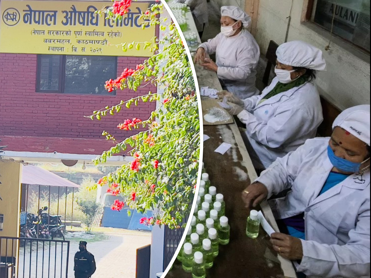नेपाल औषधि लिमिटेडको महाप्रबन्धक पदका लागि दरखास्त आह्वान, के हुनुपर्छ योग्यता?