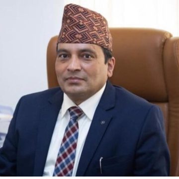 नेपाल आयल निगममा डा. चण्डिकाप्रसाद भट्टको दोस्रो इनिङ, कार्यकारी निर्देशक नियुक्त