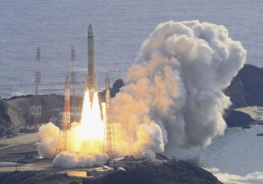 जापानद्वारा नयाँ पुस्ताको एच-थ्री रकेटको सफल परीक्षण, अन्तरिक्ष स्टेसनका लागि आपूर्ति यान