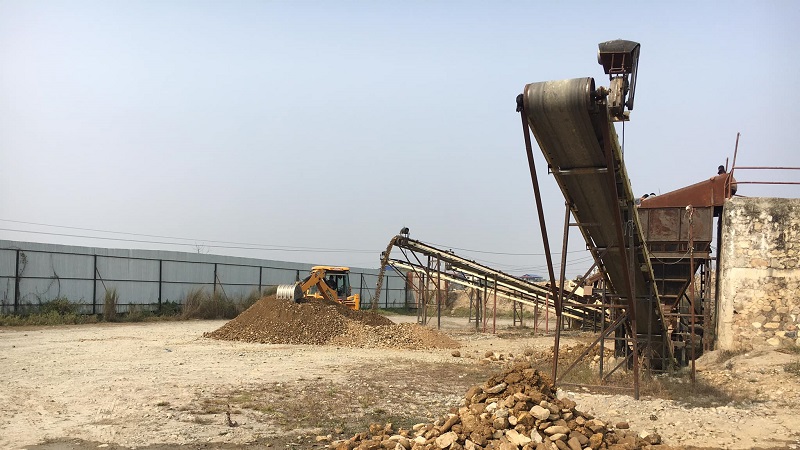 १ करोड २० लाखको लागतमा मेघौली विमानस्थलको धावनमार्ग स्तरोन्नति गरिँदै १ करोड २० लाखको लागतमा मेघौली विमानस्थलको धावनमार्ग स्तरोन्नति गरिँदै