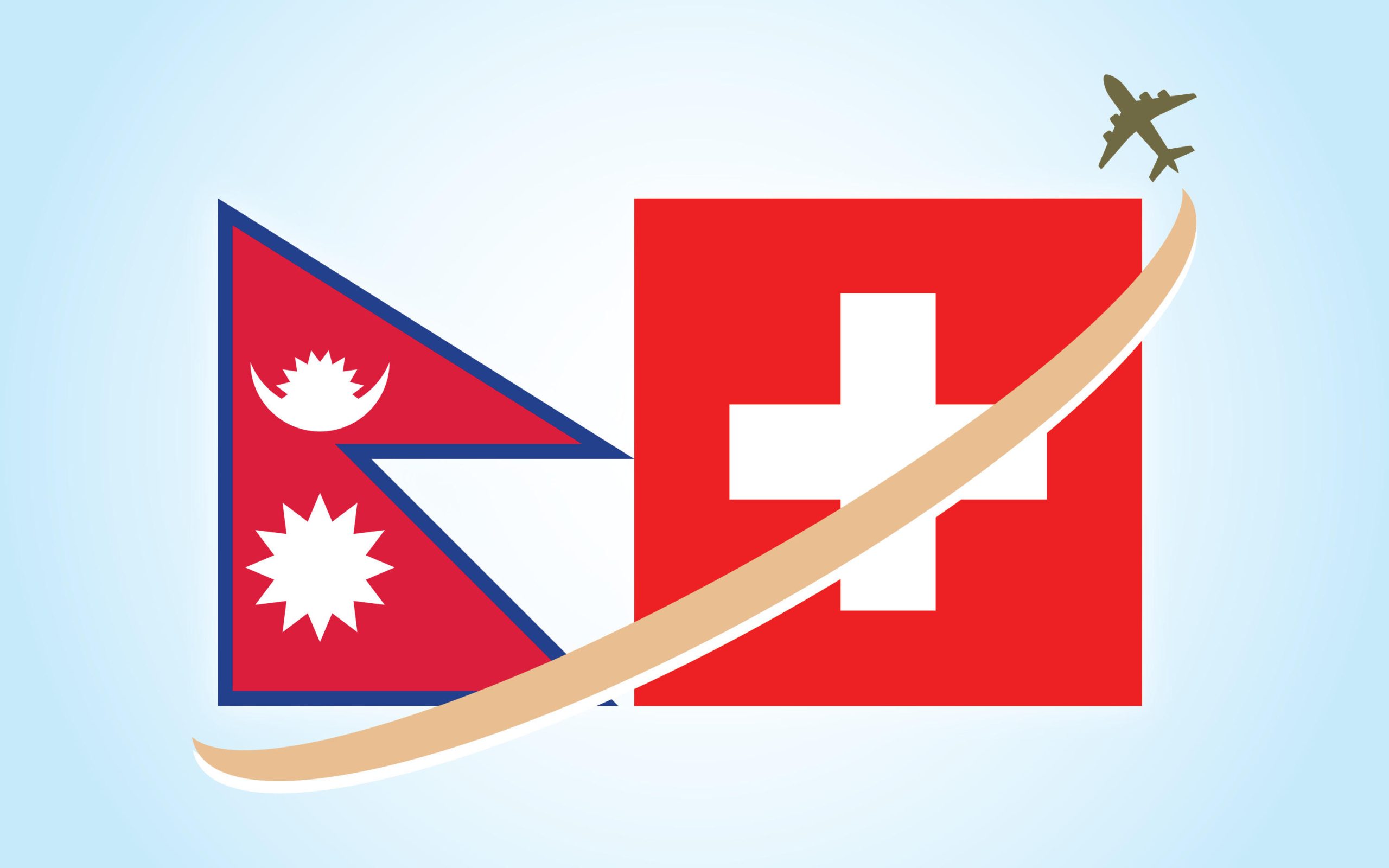 नेपाल र स्वीट्जरल्याण्डबीच हवाई सम्झौता, सातामा २८/२८ उडान गर्न पाइने नेपाल र स्वीट्जरल्याण्डबीच हवाई सम्झौता, सातामा २८/२८ उडान गर्न पाइने