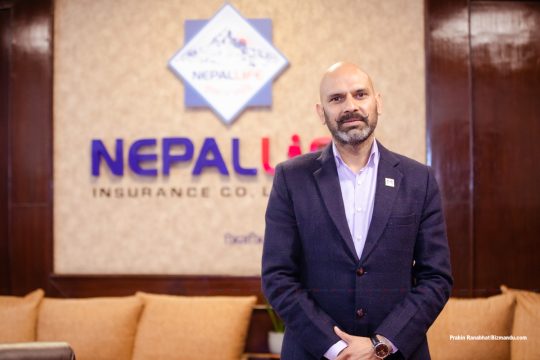 नेपाल लाइफको सीइओमा पराजुलीलाई निरन्तरता, स्वतन्त्र सञ्चालकमा क्षेत्री नियुक्त