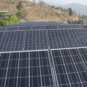 रौतहटको गरुडामा ५ मेगावाटको सोलार आयोजना निर्माण गरिँदै, आगामी चैतभित्रै तयार हुने