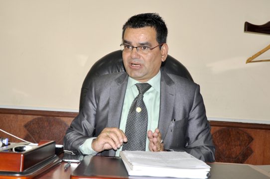 गभर्नर सिफारिस समिति बनेपछि नबिल बैंक छाडे ज्ञानेन्द्र ढुंगानाले, आइतबारको मिति राखेर राजीनामा