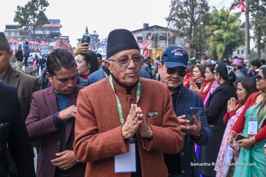कांग्रेसको देउवा पक्षको राष्ट्रिय भेलामा शेखर कोइराला पनि सहभागी हुने, सम्बोधन गर्ने तय