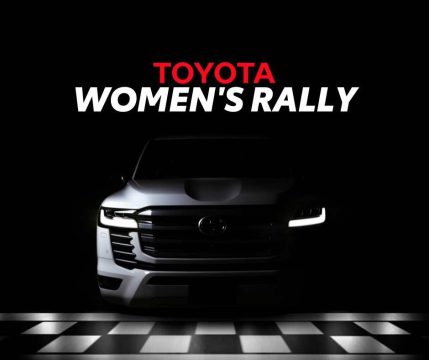 महिलाहरूको क्षमता अभिवृद्धि गर्न ‘टोयोटा विमेन्स मोटर र्‍याली २०२४’ वैशाख ८ गते हुँदै