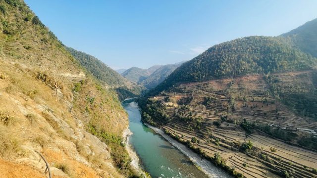 बूढीगण्डकीको लगानी मोडालिटीमा अर्थ र योजना आयोगको सहमति, घिसिङ भन्छन् ‘ठूलो उपलब्धि हो’