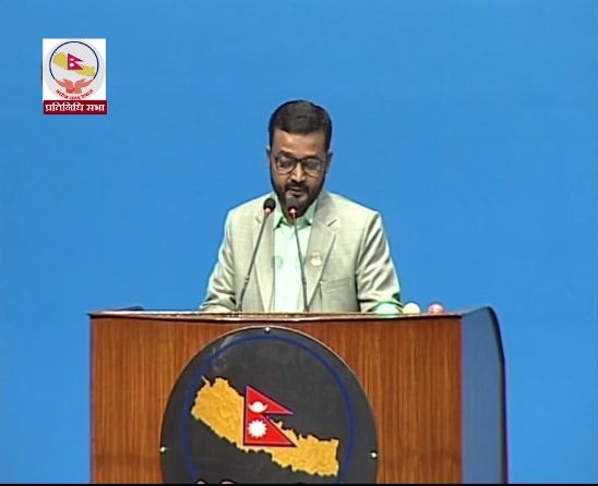 खानेपानीमन्त्री यादवले पनि दिए राजीनामा, आन्दोलनमा सरकारी दमनको विरोध