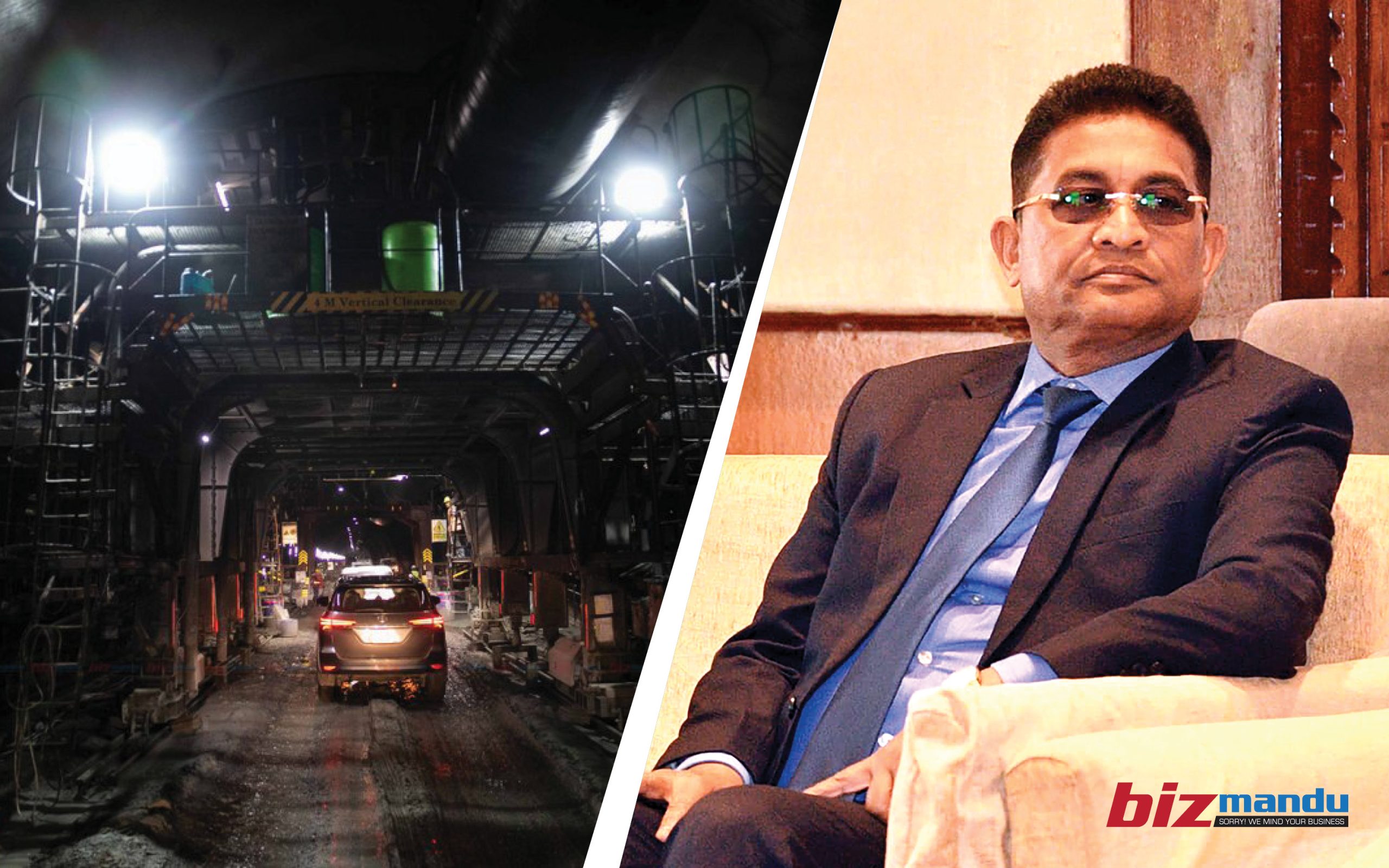 पहिलो कार्यकालमा असफल महासेठको पुरानै पारा, २३ दिनदेखि ठप्प सुरुङमार्ग विवाद मिलाउन छैन समय