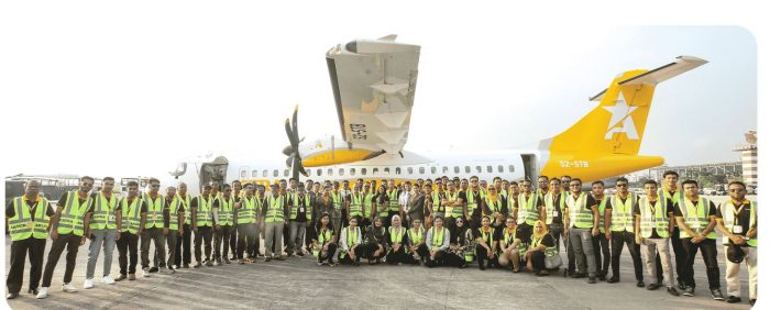 ढाका-पोखरा उडानका लागि बंगलादेशको एयर अस्त्रको आवेदन, माग्यो छुट सुविधा