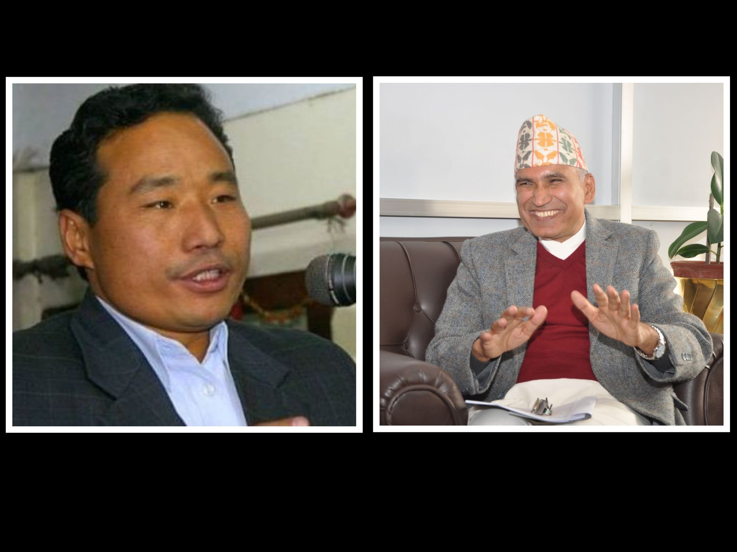 अर्थमन्त्रीका लागि रस्साकस्सी: माओवादी पुनलाई बनाउन चाहने, एमाले पौडेलको अडानमा अर्थमन्त्रीका लागि रस्साकस्सी: माओवादी पुनलाई बनाउन चाहने, एमाले पौडेलको अडानमा