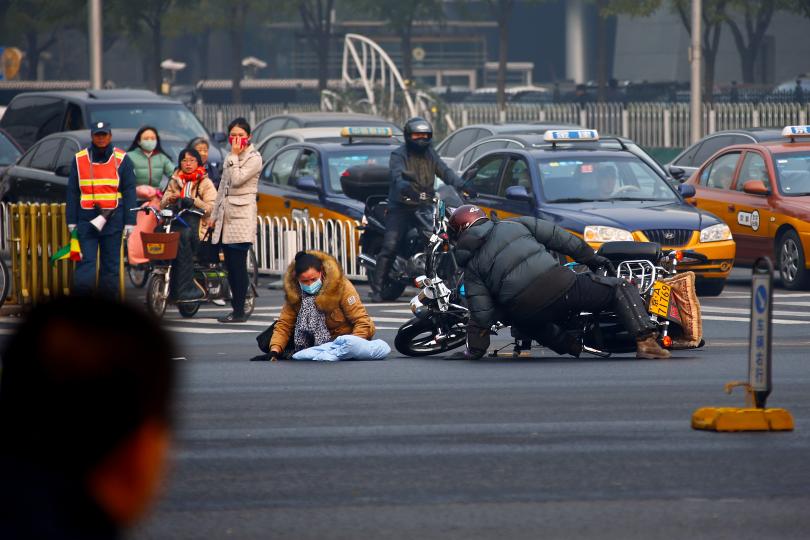 सवारी दुर्घटनामा घाइते भइ अलपत्र पर्नेको उपचारका लागि राहत कोष खडा गर्न प्रस्ताव