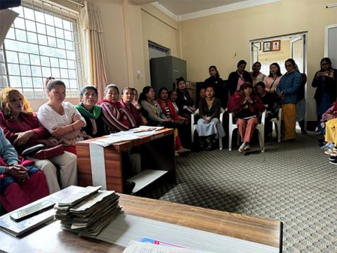 एकल महिला समूहलाई व्यवसाय थाल्न बीउ पुँजीमा टेवा, तीन वर्षपछि फिर्ताको सर्त   