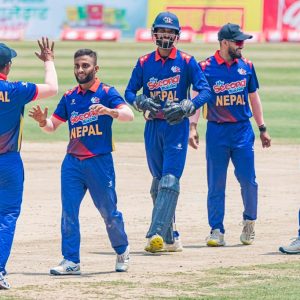 विश्वकप क्रिकेट खेल्ने नेपाली टोली घोषणा, रोहितको कप्तानीमा को को छन् टोलीमा ?