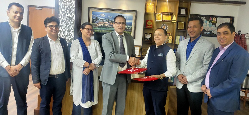 सुपर खुदी हाइड्रोपावरको ७५ करोड ९५ लाख रुपैयाँको सेयर प्रत्याभूति नागरिक लगानी कोषले गर्ने
