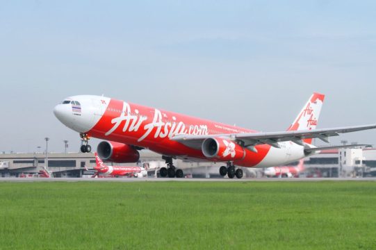 एयर एसियाले बैंकक-काठमाडौं उडानका लागि माग्यो अनुमति, सातामा ७ उडान गर्ने