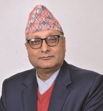 राष्ट्रिय वाणिज्य बैंकको प्रमुख कार्यकारीमा देबेन्द्ररमण खनाल चार वर्षका लागि नियुक्त