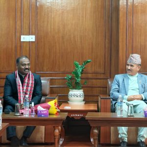 नेपाल र भारतको महालेखापरीक्षक कार्यालयबीच सार्वजनिक लेखा परीक्षणमा सहकार्य गर्ने सम्झौता