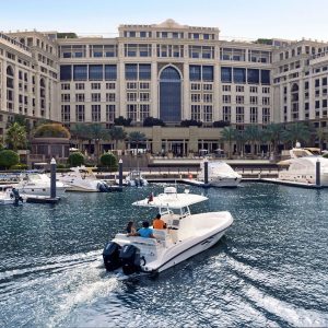 दुबईको लक्जरी होटल प्लाज्जो अक्सनमा, न्यूनतम मूल्य ४८ अर्ब रुपैयाँ