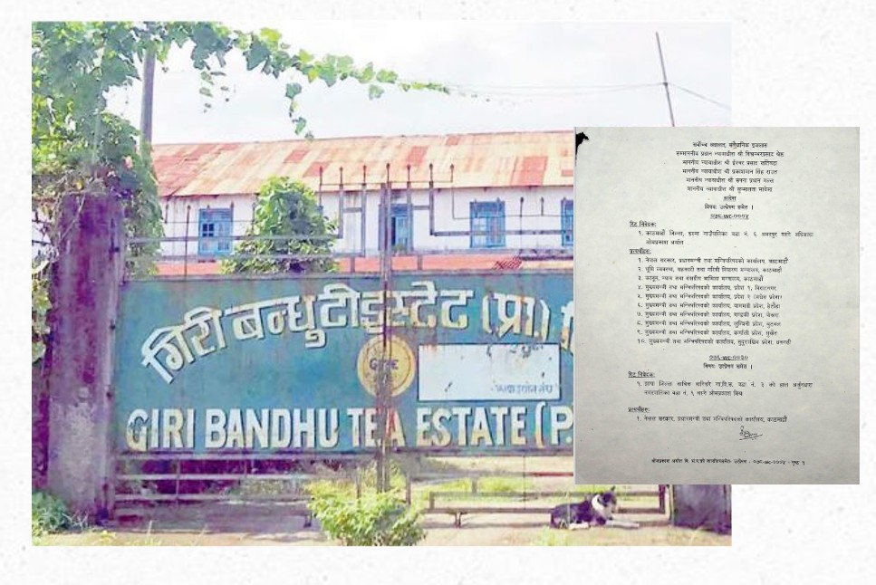 गिरीबन्धुमा सर्वोच्चको पूर्णपाठ, ‘हदबन्दीबढीको जग्गा सट्टापट्टा, बिक्री र प्रयोजन फेर्न पाइँदैन’