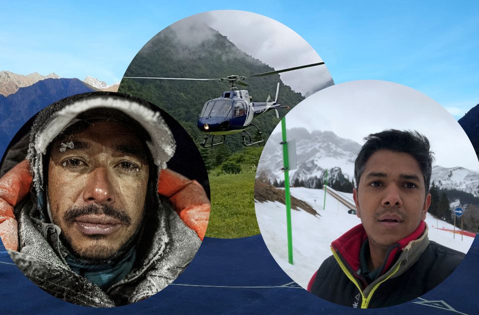 कीर्तिमानी आरोही निम्स दाइ हेलिकोप्टर व्यवसायमा, मुस्ताङमा ५३ प्रतिशत सेयर स्वामित्व कीर्तिमानी आरोही निम्स दाइ हेलिकोप्टर व्यवसायमा, मुस्ताङमा ५३ प्रतिशत सेयर स्वामित्व