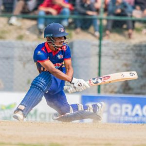 नेपालले गुमायो वेस्ट इण्डिज 'ए' विरुद्धको सिरिज, चौथो खेलमा २८ रनले पराजित