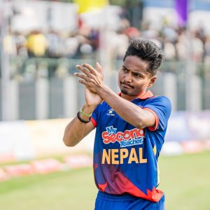 सिरिजको तेस्रो खेलमा नेपाल र वेस्ट इण्डिज 'ए' भिड्दै, दुवै टोली अग्रता लिने होडमा