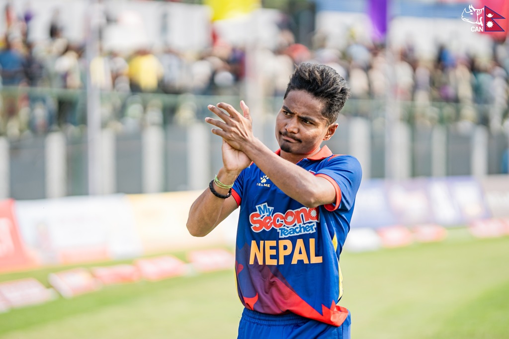 सिरिजको तेस्रो खेलमा नेपाल र वेस्ट इण्डिज ‘ए’ भिड्दै, दुवै टोली अग्रता लिने होडमा