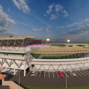 ७ अर्बको मेगा प्रोजेक्ट : यस्तो छ ३ तले पार्किङसहित मूलपानी क्रिकेट मैदानको डिजाइन