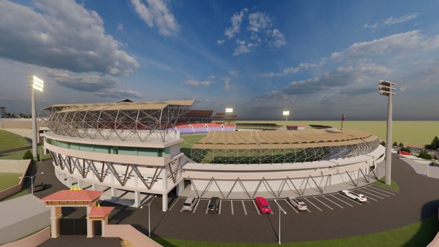७ अर्बको मेगा प्रोजेक्ट : यस्तो छ ३ तल्ले पार्किङसहित मूलपानी क्रिकेट मैदानको डिजाइन