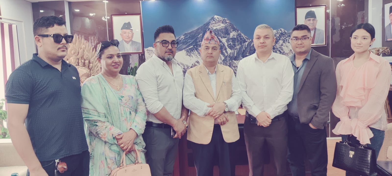 पाँच प्रतिशत मनोरञ्‍जन कर तिर्नुपरे व्यवसाय बन्द गर्ने रात्रीकालीन व्यवसायीको चेतावनी