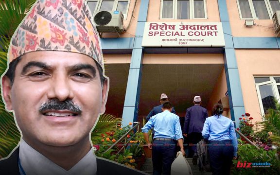अन्त:शुल्क स्टिकर छपाइमा पौडेललाई अर्यालले यसरी दिएका थिए साथ, शाक्यको भूमिका झनै शंकास्पद
