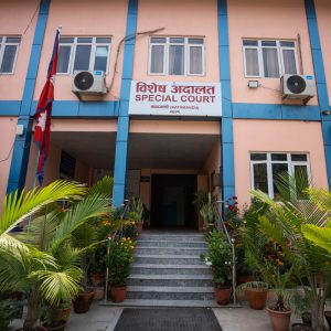 पोखरा विमानस्थलको भ्रष्टाचार मुद्दा : क्यानका पूर्वहाकिम  गौतमलाई अदालतले पठायो कारागार