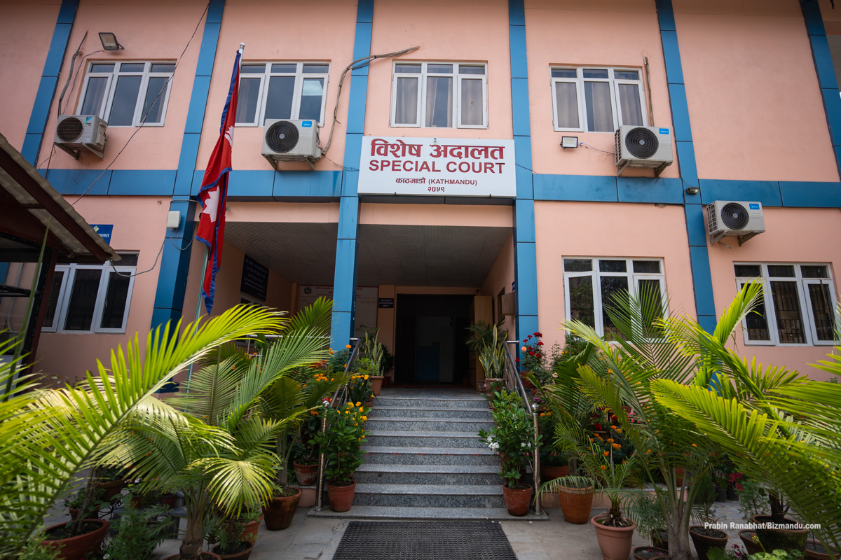पोखरा विमानस्थलको भ्रष्टाचार मुद्दा : क्यानका पूर्वहाकिम  गौतमलाई अदालतले पठायो कारागार
