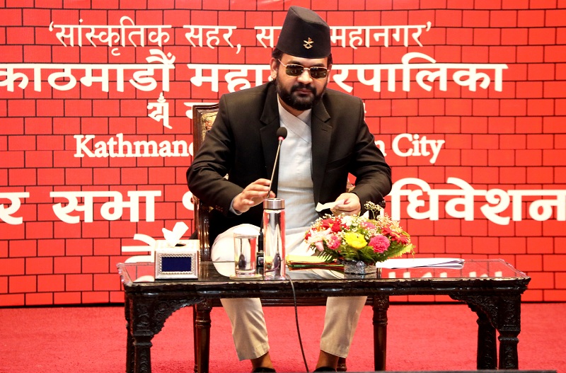सर्वोच्चको फैसलालाई देखाउँदै आफैंले गरेको निर्णयबारे बालेन : अदालतको आदेश हो, हाम्रो होइन