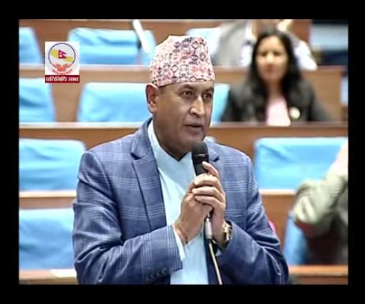राष्ट्र बैंकमा तत्काल गभर्नर नियुक्त गर्न सत्तारुढ कांग्रेसले गरायो सरकारको ध्यानाकर्षण राष्ट्र बैंकमा तत्काल गभर्नर नियुक्त गर्न सत्तारुढ कांग्रेसले गरायो सरकारको ध्यानाकर्षण
