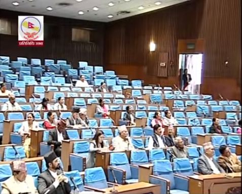 संसद्का कर्मचारीको नाजायज मागमा एमालेको साथ, यथार्थ नबुझी सुविधा बढाउन दबाब संसद्का कर्मचारीको नाजायज मागमा एमालेको साथ, यथार्थ नबुझी सुविधा बढाउन दबाब