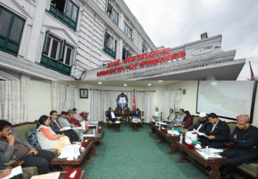बजेटमा अप्ठेरो पार्ने संसद्का कर्मचारीको योजनामा सभामुखकै साथ, नाजायज माग पूरा गराउन लिए नेतृत्व