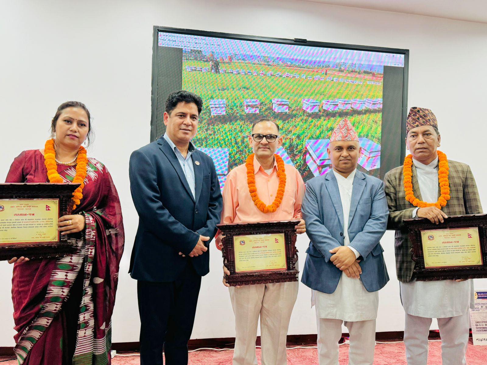 तीनवटा स्टार्टअप कम्पनी उद्योग मन्त्रालयबाट पुरस्कृत, सूचीमा कुन कुन ?