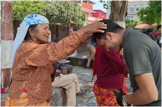 तनहुँमा युवाको सामाजिक अभियान, ‘म बदलिए बदलिने छ देश’