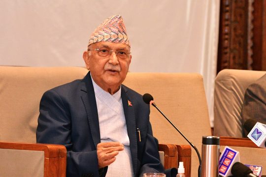 सरकारको शक्तिशाली घटक एमाले अध्यक्ष केपी ओलीले किन गरे बजेटको विरोध? यस्ता छन् कारण