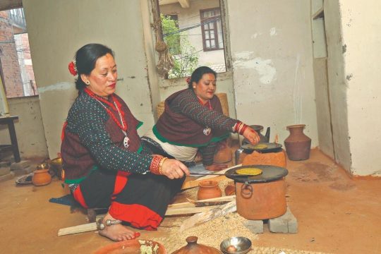 नेवारी परिकार प्रवर्धनमा मध्यपुर थिमि, नगदेशमा शनिवार व: फेस्टिभल