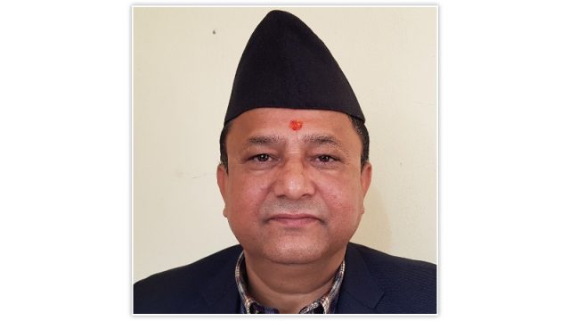 छिमेक छाडेर चोलाराज शर्मा एनआइसी एसिया लघुवित्तमा, सीइओ नियुक्त