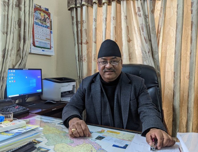 प्रस्तावित निर्वाचन आयुक्त प्रधानले १ करोड २५ लाख दिएर मुद्दा मिलाएको खुलासा, सुनुवाइ स्थगित प्रस्तावित निर्वाचन आयुक्त प्रधानले १ करोड २५ लाख दिएर मुद्दा मिलाएको खुलासा, सुनुवाइ स्थगित