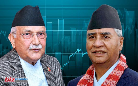 नयाँ स्टक एक्सचेन्जको लाइसेन्स दिने योजनाबाट ओली-देउवा पछि हटेका हुन्?