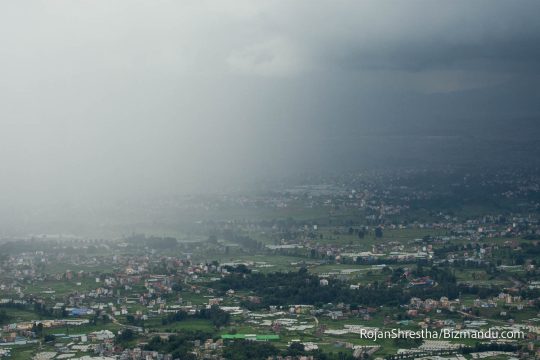 नेपालमा १५ दिन अगावै मनसुन प्रवेश, सरदरभन्दा बढी वर्षा हुने मौसम विभागको प्रक्षेपण