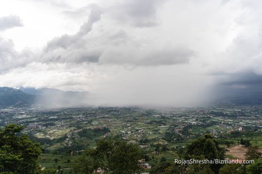 आजको मौसम पूर्वानुमान : गण्डकी, कर्णाली र सुदूरपश्चिमका पहाडी भेगमा हल्का वर्षाको सम्भावना