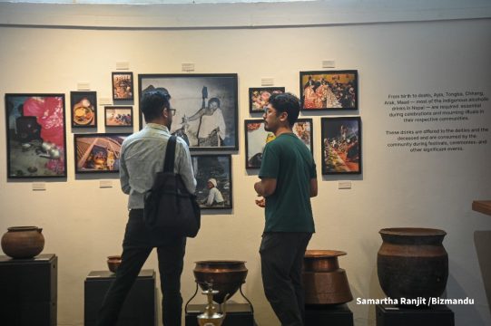 बबरमहलमा संस्कृति र प्रविधिको फ्युजन, प्रदर्शनीमा अय्लादेखि भर्चुअल वर्ल्डसम्म