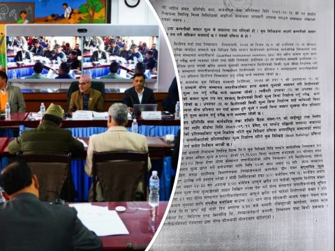 डेडिकेटेड लाइनमा अनावश्यक चासो देखाएको लेखा किन मौन छ रिलायन्सले बुझाएको झुटो विवरण छानबिनमा?