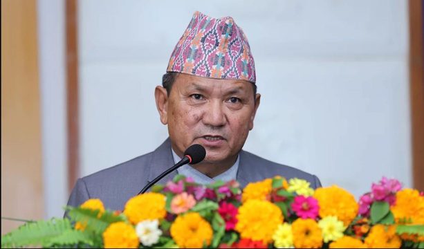 एआईमा नेपाल सबैभन्दा पछाडि परेकोमा सञ्चारमन्त्री गुरुङको दुखेसो, ‘भुटानभन्दा पछि परिसक्यौं’